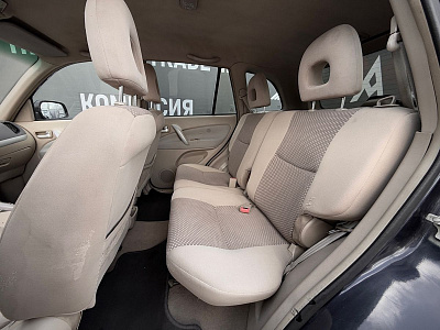Chery Tiggo (T11), I 2009