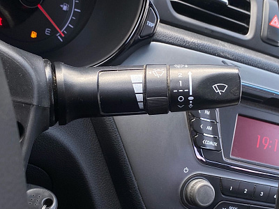 Kia Rio, III 2014