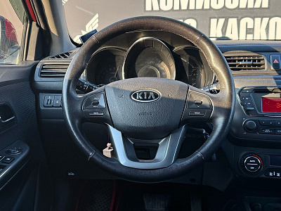 Kia Rio, III 2012