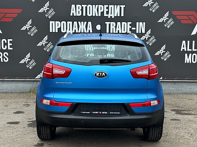 Kia Sportage, III 2013