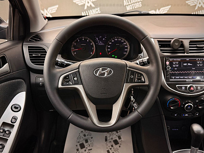 Hyundai Solaris, I 2012