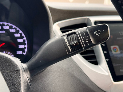Hyundai Solaris, II 2019