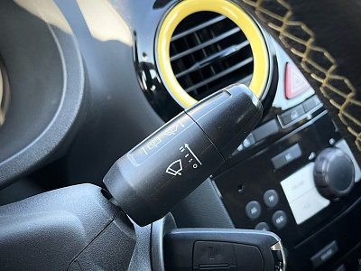Opel Corsa, D Рестайлинг II 2011