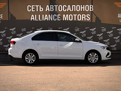 Volkswagen Polo, VI 2020