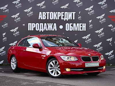 BMW 3 серии, V (E90/E91/E92/E93) Рестайлинг 2010