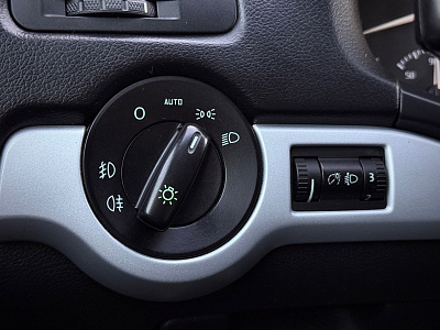 Skoda Octavia, II (A5) Рестайлинг 2009