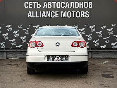 Volkswagen Passat, B6 2008