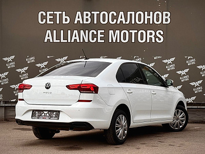 Volkswagen Polo, VI 2021