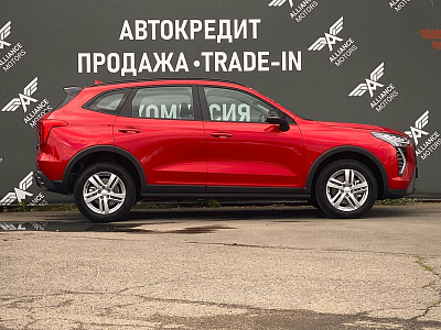 Haval Jolion, I Рестайлинг 2 2026
