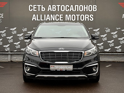 Kia Carnival, III 2019