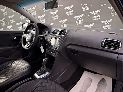 Volkswagen Polo, V Рестайлинг 2019