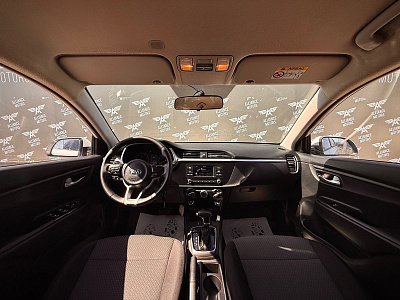 Kia Rio, IV Рестайлинг 2021