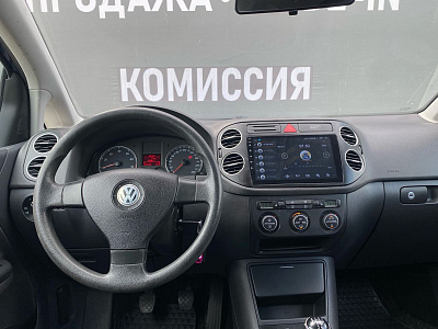 Volkswagen Golf Plus, I 2007