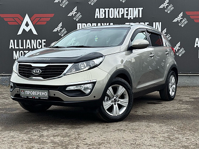 Kia Sportage, III 2011