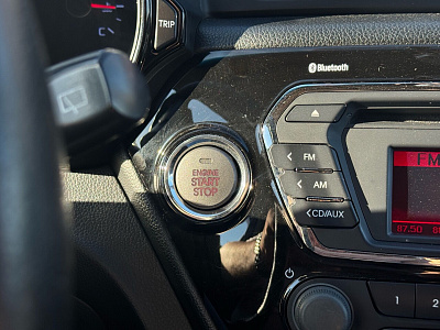 Kia Rio, III 2012