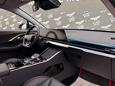 Omoda C5, I 2023