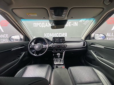 Kia Seltos, I 2019