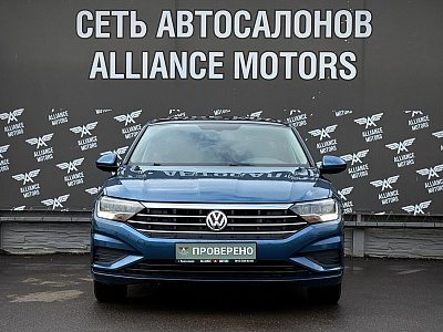 Volkswagen Jetta, VII 2020