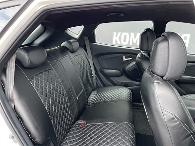 Hyundai ix35, I 2013