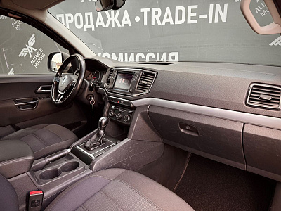 Volkswagen Amarok, I Рестайлинг 2017