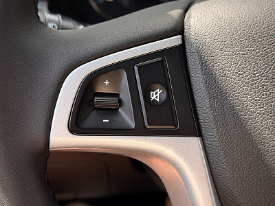 Hyundai Solaris, I Рестайлинг 2016