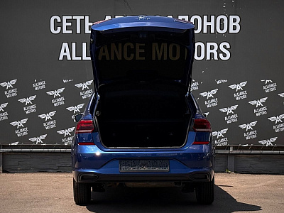 Volkswagen Polo, VI 2021