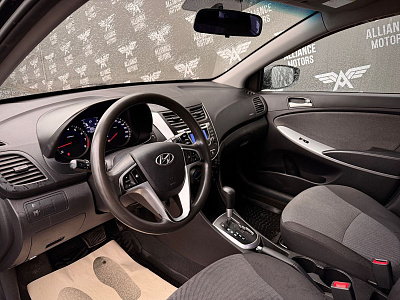 Hyundai Solaris, I 2013