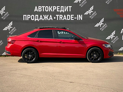 Volkswagen Jetta, VII Рестайлинг 2022