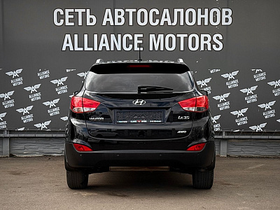 Hyundai ix35, I 2013