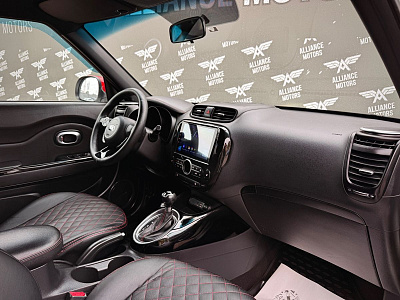 Kia Soul, II 2016