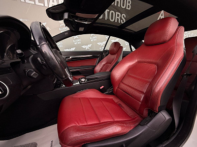 Mercedes-Benz E-Класс, IV (W212, S212, C207) 2012