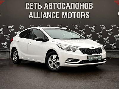Kia Cerato, III 2016