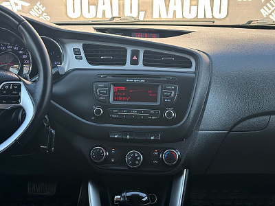 Kia Ceed, II 2013