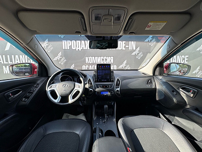 Hyundai ix35, I 2010