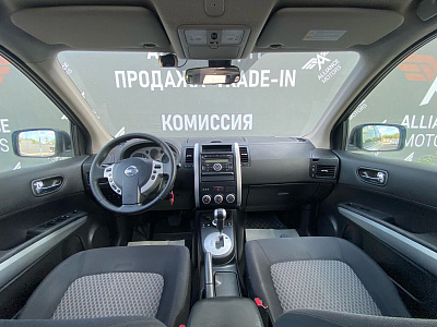 Nissan X-Trail, II Рестайлинг 2010