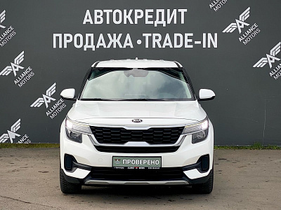 Kia Seltos, I 2019