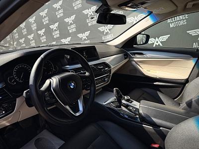 BMW 5 серии, VII (G30/G31/G38) 2019