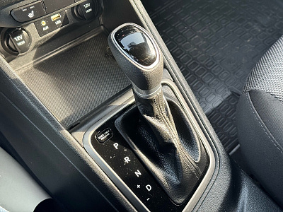 Hyundai Solaris, II 2018