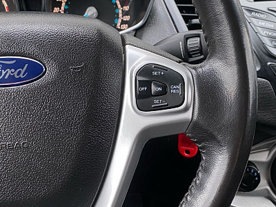 Ford Fiesta, Mk6 Рестайлинг 2015