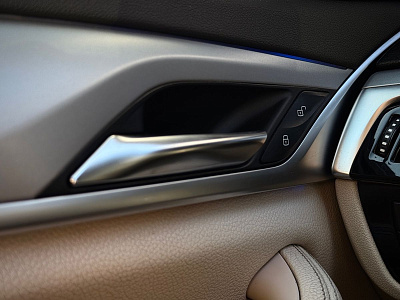 BMW 5 серии, VII (G30/G31/G38) 2019