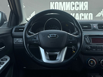 Kia Rio, III 2014