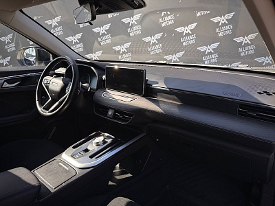 Haval Jolion, I Рестайлинг 2024
