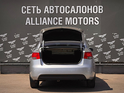 Kia Cerato, II 2012