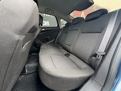 Opel Astra, J Рестайлинг 2012