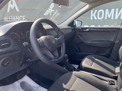 Volkswagen Polo, VI 2021