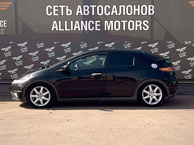 Honda Civic, VIII 2007