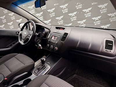 Kia Cerato, III 2016