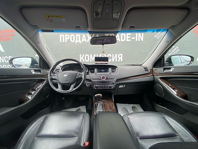 Kia K7, VG (I) Рестайлинг 2015