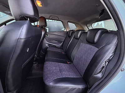 Renault Kaptur, I 2016