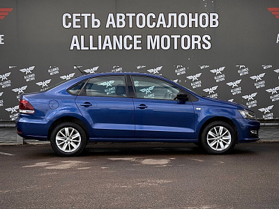 Volkswagen Polo, V Рестайлинг 2019